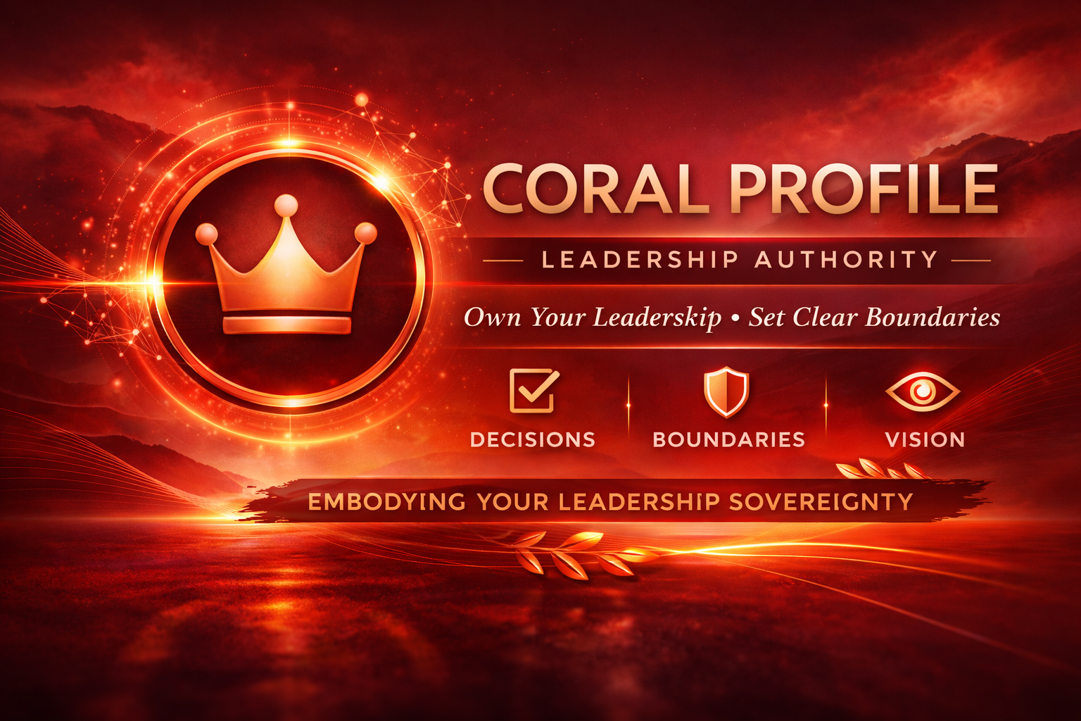 Coral Profile